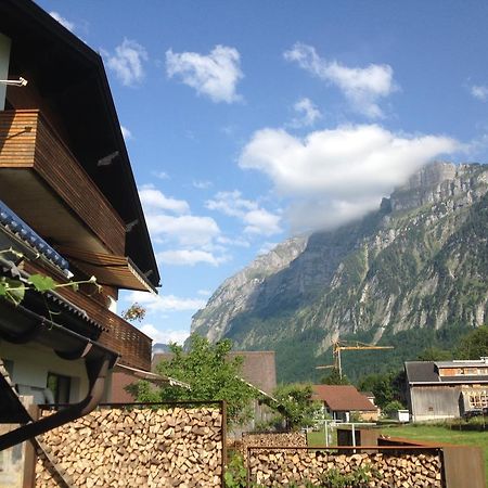 Ferienwohnung Natter In Mellau Ruang foto