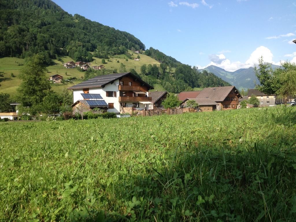 Ferienwohnung Natter In Mellau Ruang foto