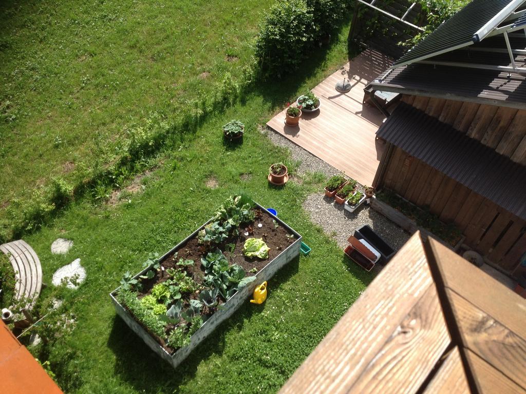 Ferienwohnung Natter In Mellau Ruang foto