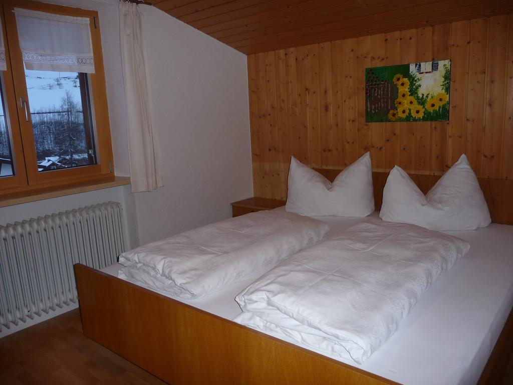 Ferienwohnung Natter In Mellau Ruang foto