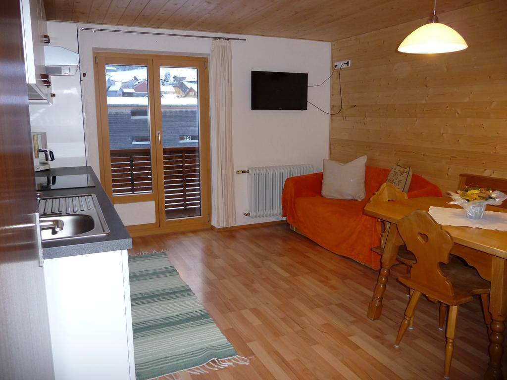 Ferienwohnung Natter In Mellau Ruang foto