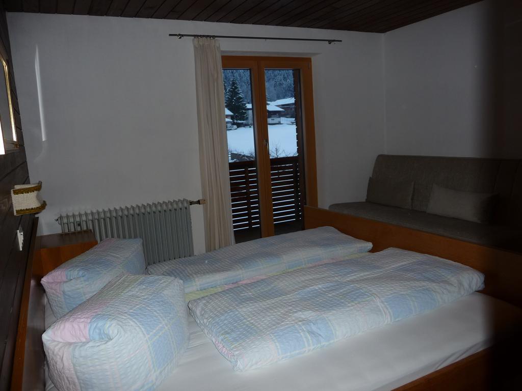 Ferienwohnung Natter In Mellau Ruang foto