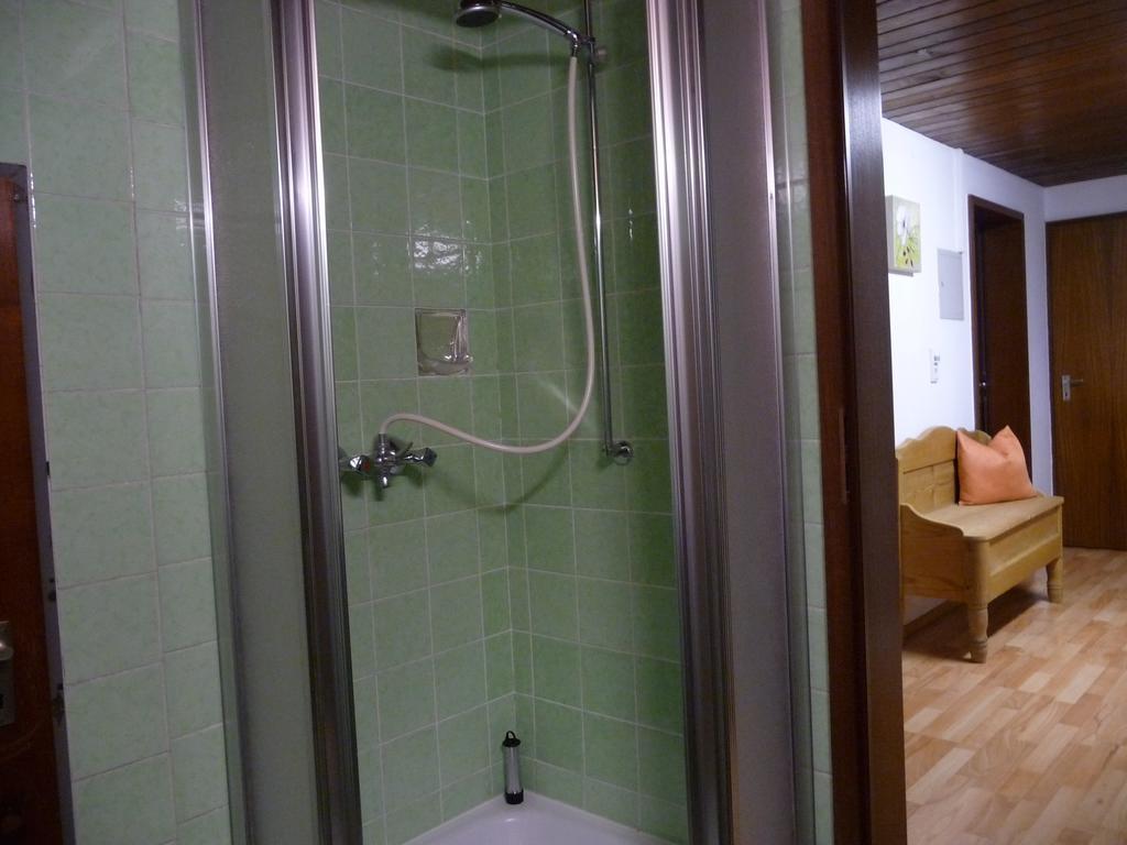 Ferienwohnung Natter In Mellau Ruang foto